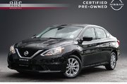 2019 Nissan Sentra SV CVT