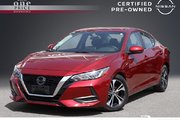 2020 Nissan Sentra SV CVT NO ACCIDENTS