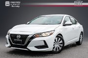 2020 Nissan Sentra S CVT + ULTRA LOW KMS