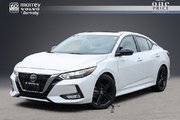 2021 Nissan Sentra SR CVT