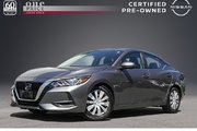 2021 Nissan Sentra S PLUS CVT