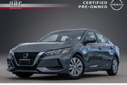 2022 Nissan Sentra S PLUS + NO ACCIDENTS