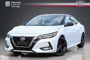 2022 Nissan Sentra SR CVT + PREMIUM PACKAGE