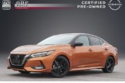 2022 Nissan Sentra SR // 2.99% FINANCING