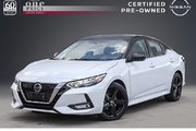 2023 Nissan Sentra SR CVT + NO ACCIDENTS