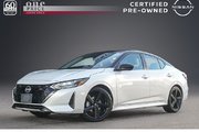 2024 Nissan Sentra SR // 2.99% FINANCING
