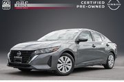 2025 Nissan Sentra CVT // LOW KMS!