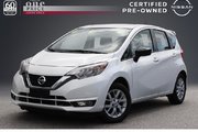 2019 Nissan Versa Note SV CVT + LOW KMS