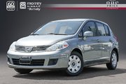 2008 Nissan Versa 1.8 S