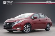 2025 Nissan Versa SV CVT
