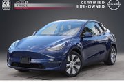 2020 Tesla Model Y LONG RANGE + LOW KMS