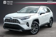 2023 Toyota RAV4 Hybrid LIMITED MODEL