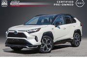 2022 Toyota RAV4 Prime XSE // PLUGIN HYBRID