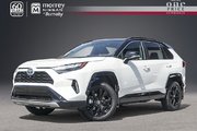 2022 Toyota RAV4 HYBRID XSE