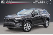 2022 Toyota RAV4 LE AWD