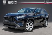 2022 Toyota RAV4 LE AWD
