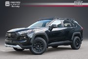 2023 Toyota RAV4 TRAIL EDITION + AFTERMARKET PARTS!