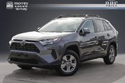 2024 Toyota RAV4 XLE AWD + SUPER LOW KMS