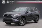 2025 Toyota RAV4 HYBRID XLE PREMIUM