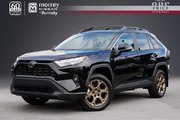 2025 Toyota RAV4 HYBRID XLE WOODLAND EDITION
