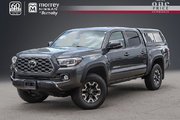 2020 Toyota Tacoma DOUBLE CAB TRD OFFROAD