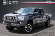 2021 Toyota Tacoma TRD SPORT // TONNEAU COVER