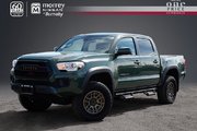 2022 Toyota Tacoma TRAIL EDITION // SUPER CLEAN