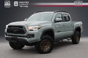 2023 Toyota Tacoma TRAIL EDITION