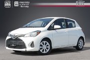 2017 Toyota Yaris LE // SALE PRICED