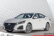 2024 Nissan Altima Platinum