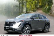 2024 Nissan ARIYA ENGAGE NISSAN CANADA CERTIFIED PRE OWNED