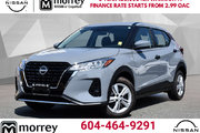 2025 Nissan Kicks Play S NISSAN CERTIFIED PRE OWNED