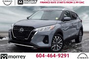 2025 Nissan Kicks Play SV NISSAN CANADA CERTIFIED PRE OWNED