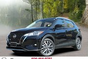2025 Nissan Kicks Play SV NISSAN CANADA CERTIFIED PRE OWNED
