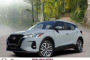2025 Nissan Kicks Play SV NISSAN CANADA CERTIFIED PRE OWNED
