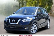 2018 Nissan Kicks S NISSAN CANADA CERTIFIED PRE OWNED