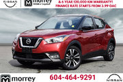 2020 Nissan Kicks SV NISSAN CERTIFIED PRE OWNED