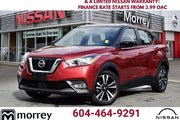 2020 Nissan KICKS SV NISSAN CERTIFIED PRE OWNED