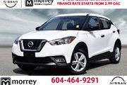 2020 Nissan Kicks S NISSAN CERTIFIED PRE OWNED