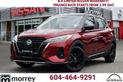 2021 Nissan KICKS SR PREMIUM NISSAN CERTIFIED PRE OWNED