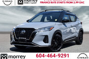 2021 Nissan Kicks SR PREMIUM NISSAN CERTIFIED PRE OWNED
