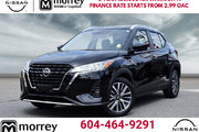 2021 Nissan Kicks SV NISSAN CERTIFIED PRE OWNED