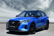 2022 Nissan Kicks SR PREMIUM NISSAN CERTIFIED PRE OWNED