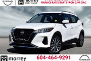 2023 Nissan Kicks SV NISSAN CERTIFIED PRE OWNED