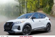 2023 Nissan Kicks SR PREMIUM NISSAN CANADA CERTIFIED