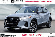 2024 Nissan Kicks SV NISSAN CERTIFIED PRE OWNED