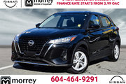 2024 Nissan Kicks S NISSAN CANADA CERTIFIED PRE OWNED