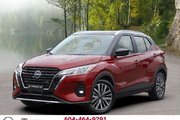 2024 Nissan Kicks SV NISSAN CANADA CERTIFIED PRE OWNED