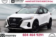 2024 Nissan Kicks SR PREMIUM NISSAN CANADA CERTIFIED