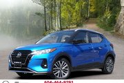 2024 Nissan Kicks SV NISSAN CANADA CERTIFIED PRE OWNED